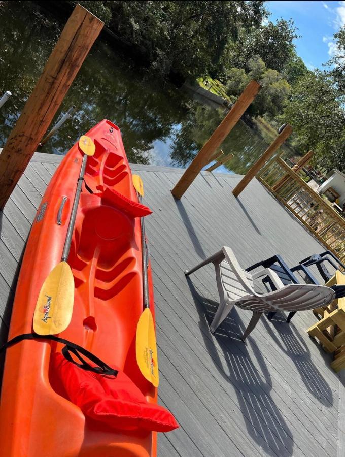 Waterfront Newly Renovated And Decorated 3Brs Home Milton Esterno foto