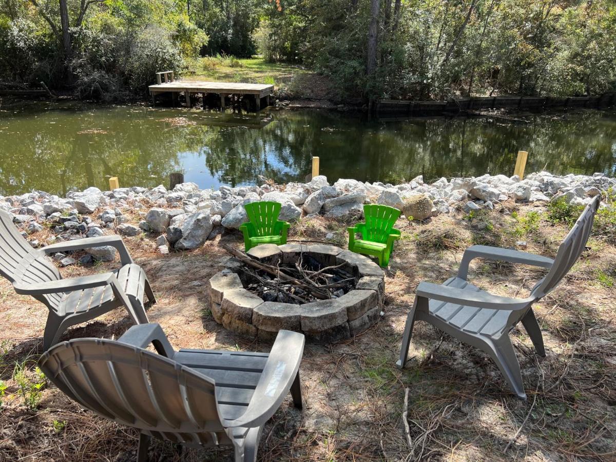 Waterfront Newly Renovated And Decorated 3Brs Home Milton Esterno foto