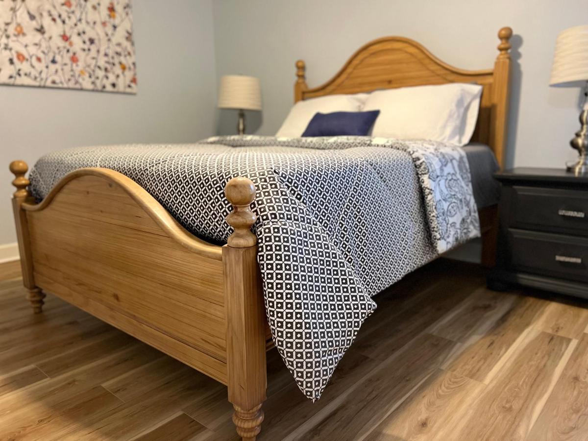 Waterfront Newly Renovated And Decorated 3Brs Home Milton Esterno foto