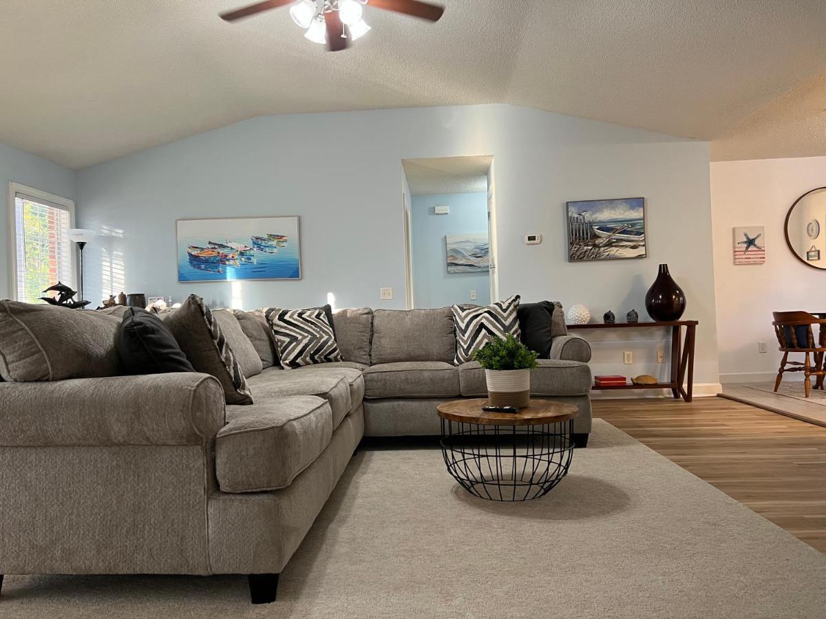 Waterfront Newly Renovated And Decorated 3Brs Home Milton Esterno foto
